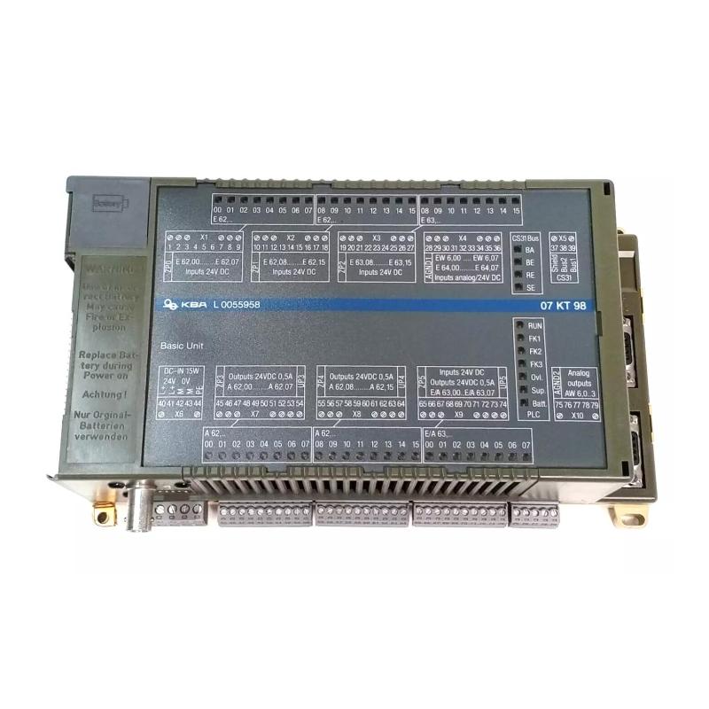ABB 07KT98C GJR5253100R3260 | Basic Unit Module GJR5253100R3260 Rave reviews Original