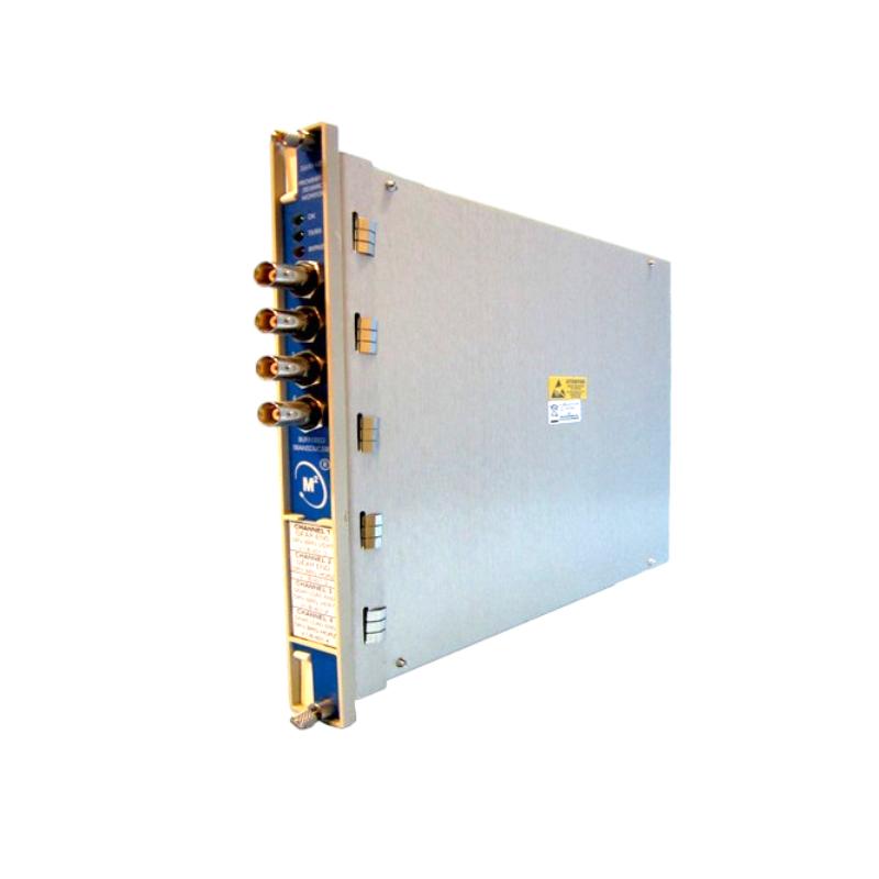 Bently Nevada 3500/42 140471-01+176449-02 | Front-End Seismic Monitor Hot Items Trusted supplier