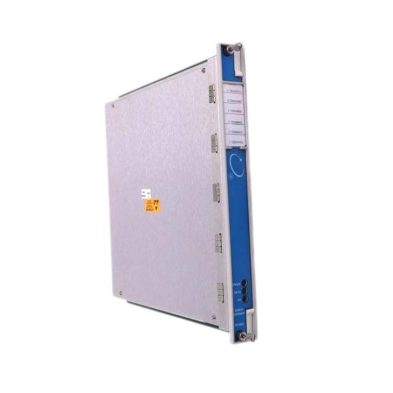 Bently Nevada 3500/60-01-00 163179-01 | Temperature Monitor New In Stock 12-Month Warranty