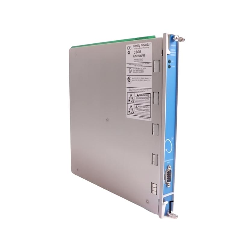 Bently Nevada 3500/93 135799‑02 | Display Interface Module Quality Assurance 100% New