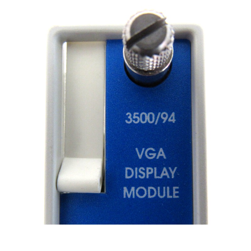 Bently Nevada 3500/94 145988‑01 | Display Router / VGA Module New In Stock Trusted supplier