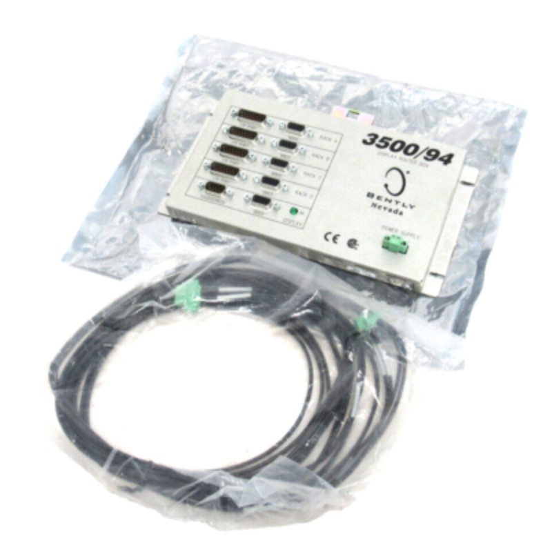 Bently Nevada 3500/94 146377‑01 | Display Router Box Module Rave reviews Fast Shipping!