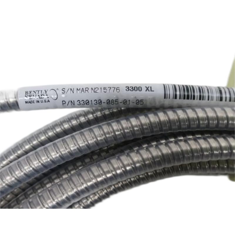 Bently Nevada 330130-085-01-05  | 3300 XL Standard Extension Cable 12-Month Warranty
