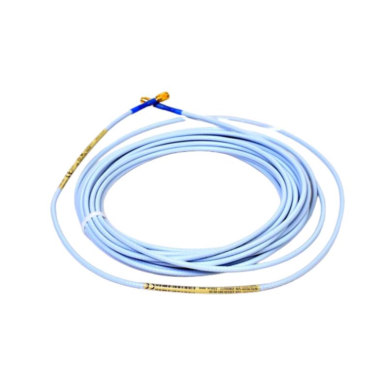 Bently Nevada 330190-085-00-05 | 3300 XL ETRExtension Cable 100% New New In Stock