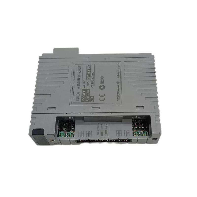 Yokogawa AAI841-S00 | Analog I/O Module Trusted supplier Trusted supplier