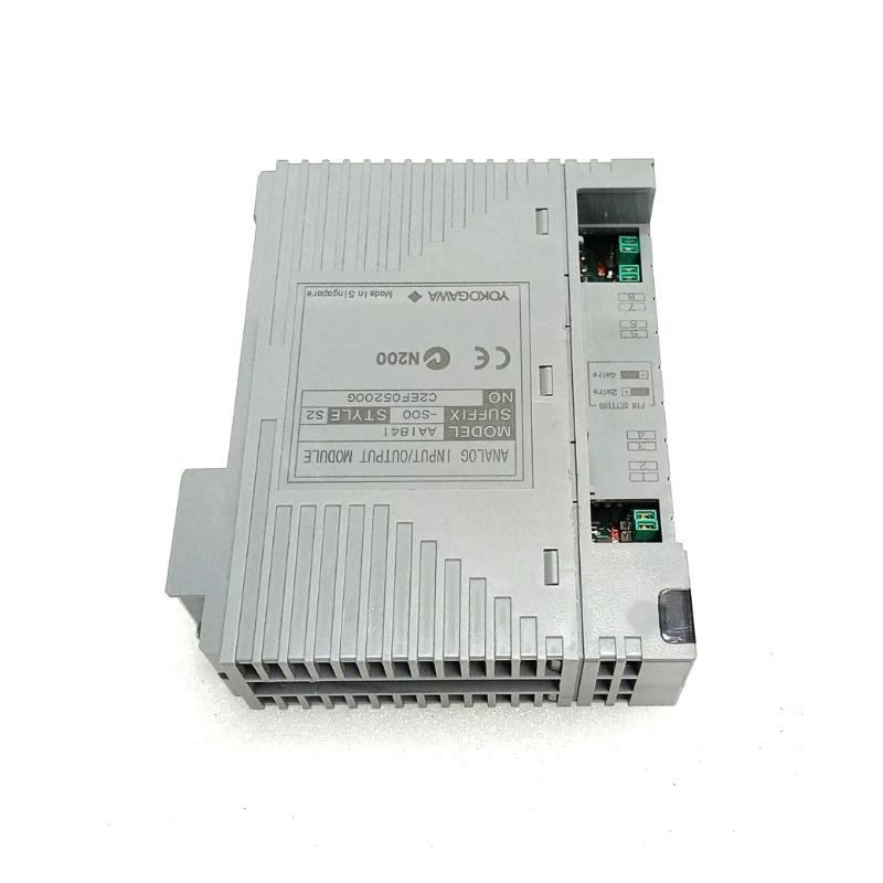 Yokogawa AAI841-S00 S2 | Analog I/O Module 12-Month Warranty 100% New
