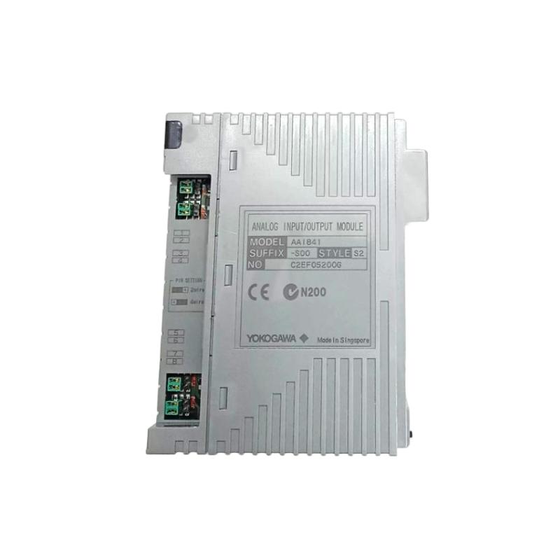 Yokogawa AAI841-S00 S2 | Analog I/O Module 12-Month Warranty 100% New