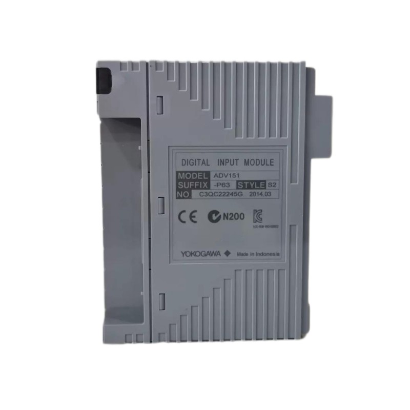 Yokogawa ADV151-P63 | Digital Input Module Rave reviews New In Stock
