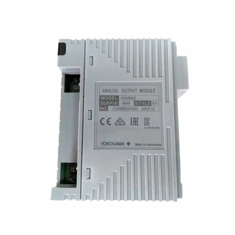 Yokogawa AAI841-S50 | Analog I/O Module Thoughtful service 100% New