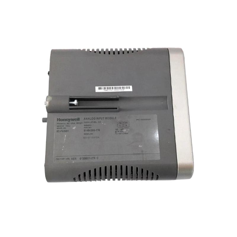 Honeywell 8C-IP0101 51454362-175 | Standard I/O Module Quality Assurance 12-Month Warranty