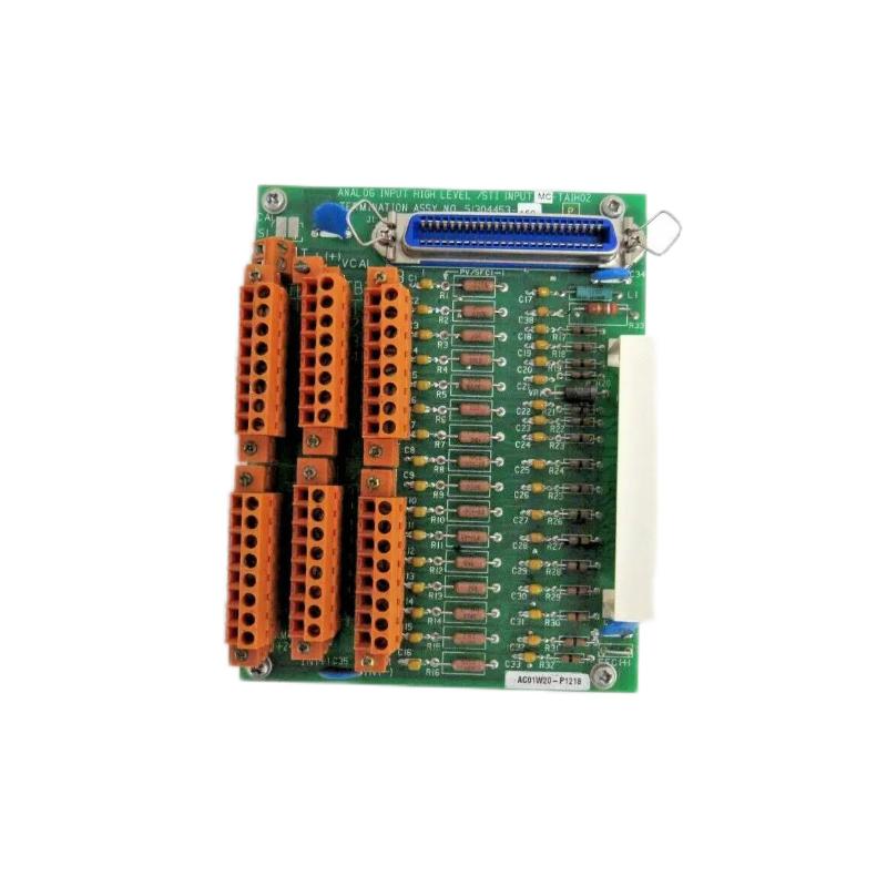 Honeywell MC‑TAIH02 51304453‑150 | High Level Analog Input Module Original 12-Month Warranty