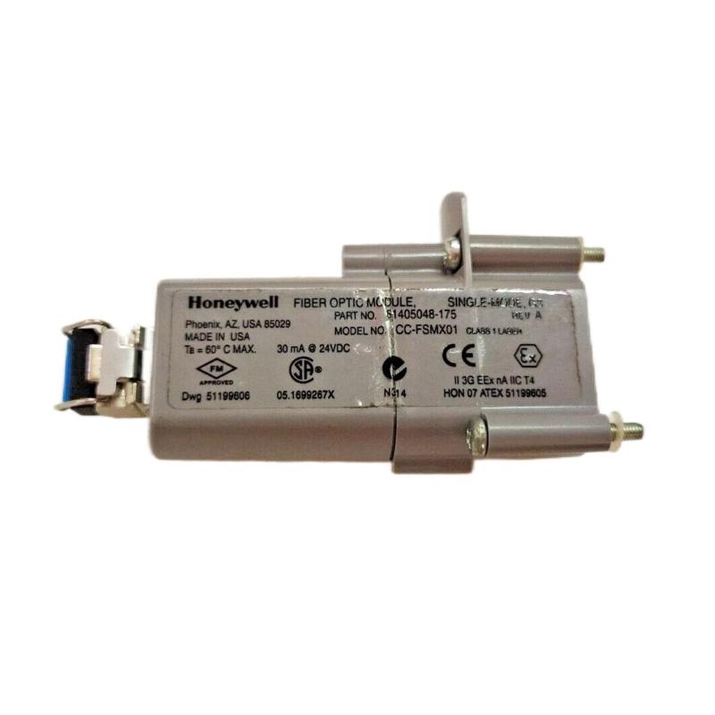 Honeywell CC-FSMX01 51405048-175 | Fiber Optic Module 100% New 100% New