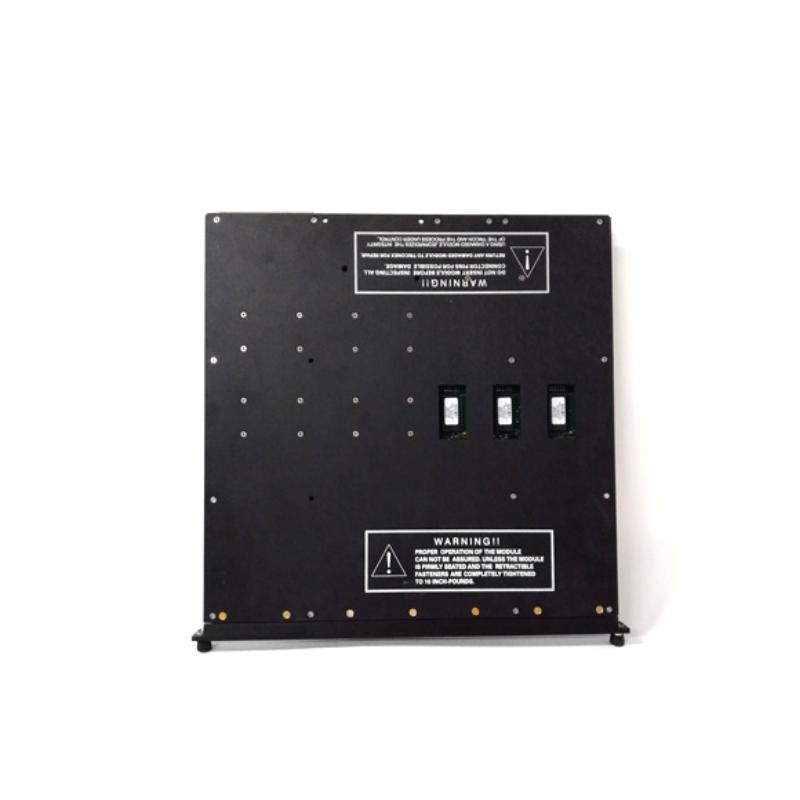 Triconex 3604A | Digital Output Module Quality Selection Trusted supplier