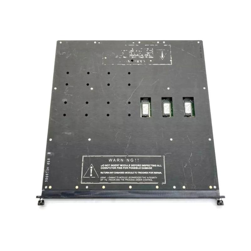 Triconex 3611E | Digital Output Module Recommended products Unbelievable Prices!
