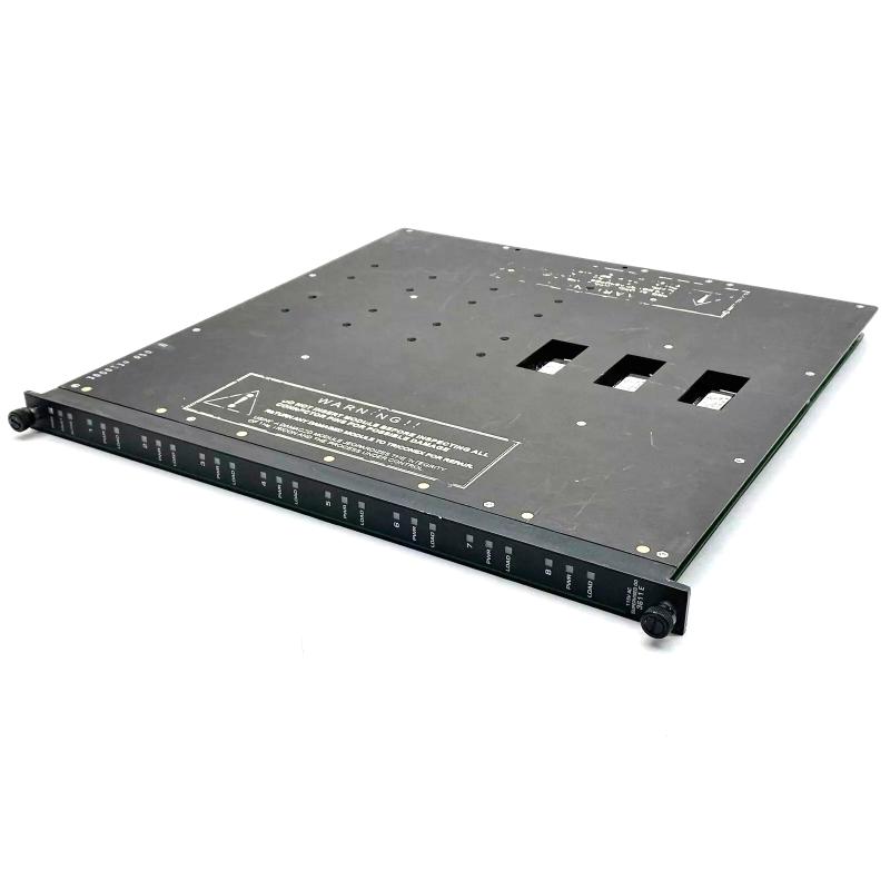 Triconex 3611E | Digital Output Module Recommended products Unbelievable Prices!