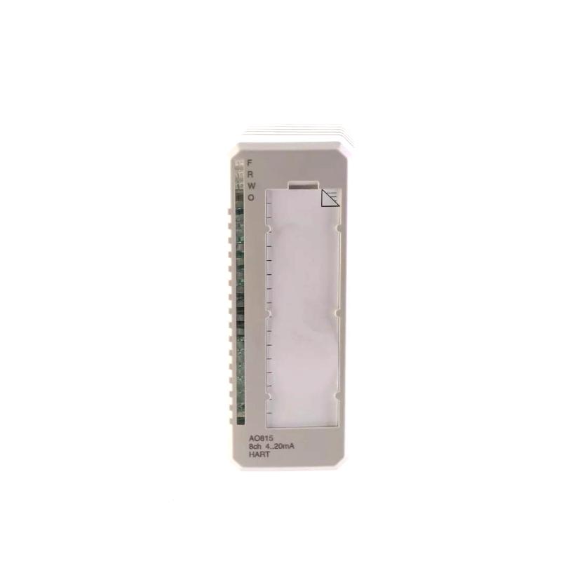 ABB AO815 3BSE052605R1 | Analog Output Module New In Stock Fast Shipping!