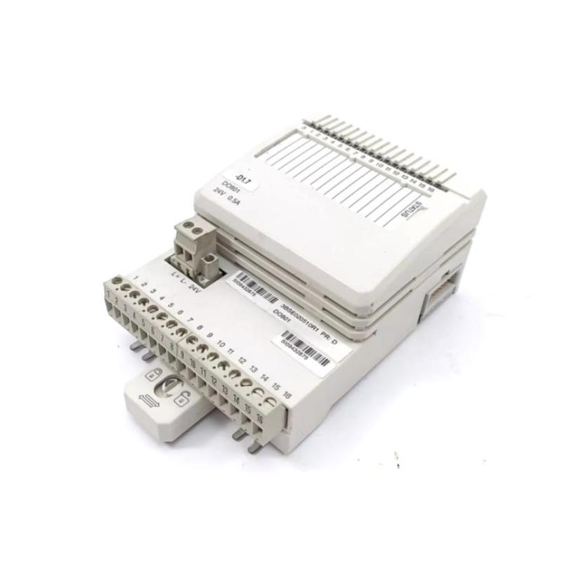 ABB DO801 3BSE020510R1 | Digital Output Module Quality Selection Unbelievable Prices!
