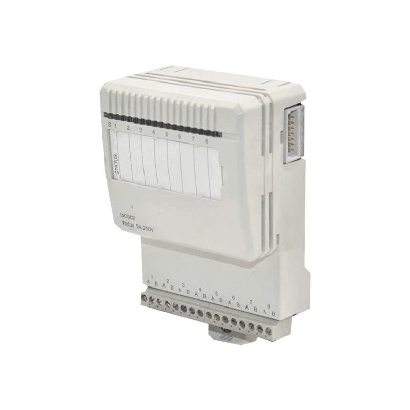 ABB DO802 3BSE022364R1 | Digital Output Module Shelf life 1 year 100% New