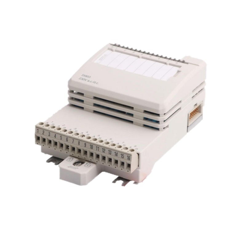 ABB DO802 3BSE022364R1 | Digital Output Module Shelf life 1 year 100% New