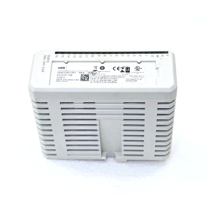 ABB DO810 3BSE008510R1 | Digital Output Module Thoughtful service Fast Shipping!