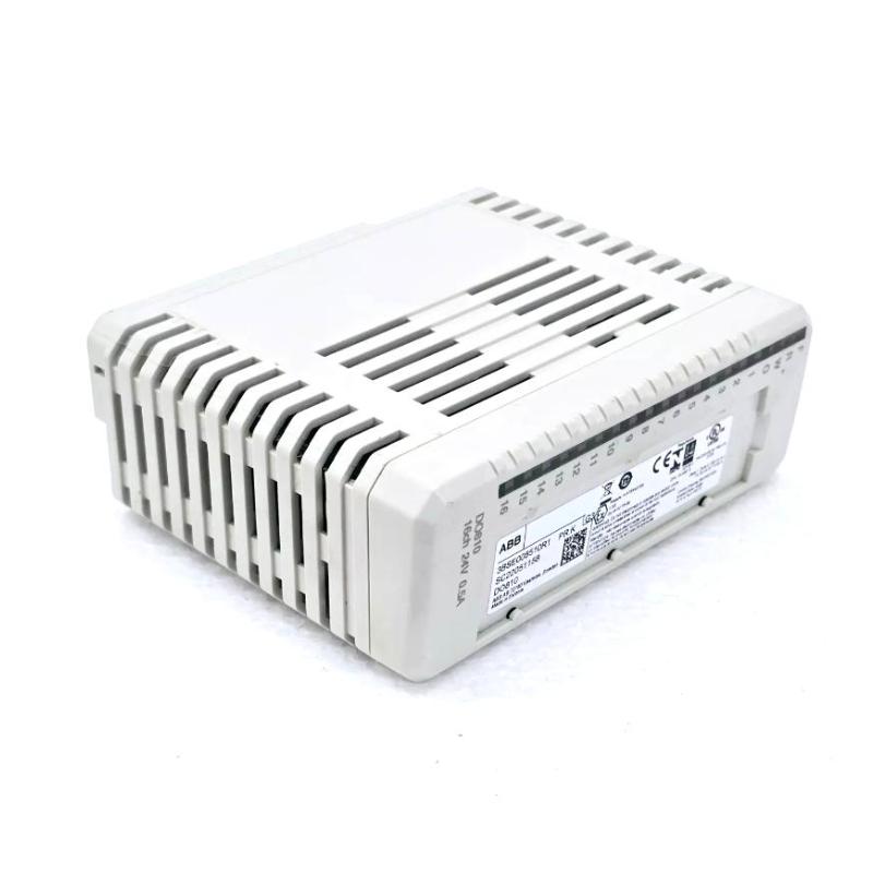 ABB DO810 3BSE008510R1 | Digital Output Module Thoughtful service Fast Shipping!