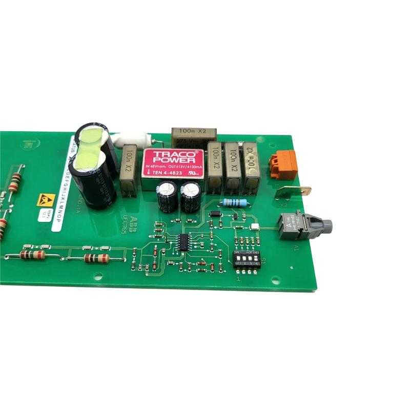 ABB UF C765 AE102 3BHE003604R0102 | Interface Board Module Original 30-Day Returns！