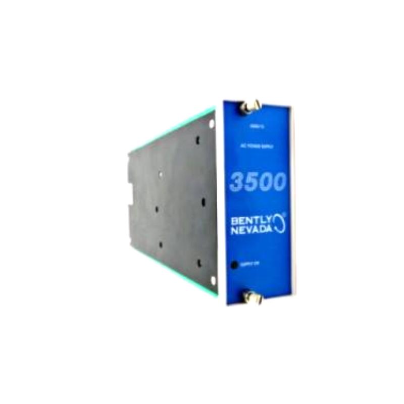Bently Nevada 3500/15 114M5330-01 | Low Voltage DC Power Supply Shelf life 1 year Original