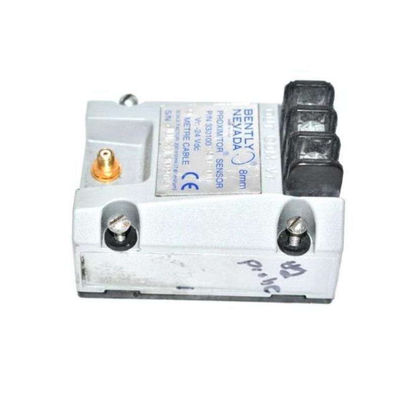 Bently Nevada 330100-90-00 | 3300 Front-End Sensor Quality Assurance Original