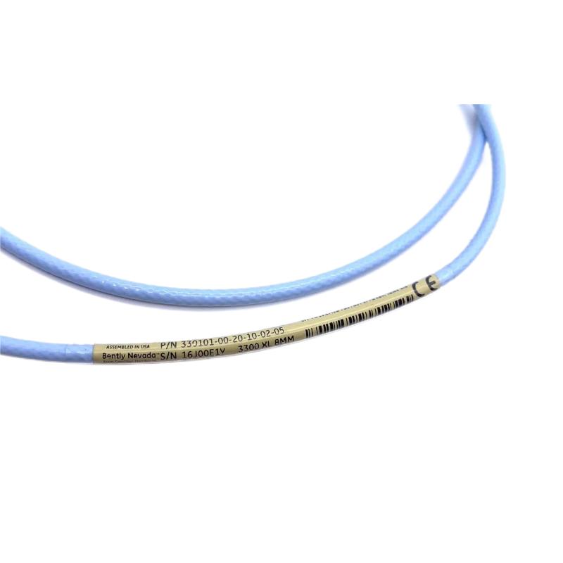 Bently Nevada 330101-00-20-10-02-05 | 3300 XL 8 mm Proximity Probe 100% New New In Stock