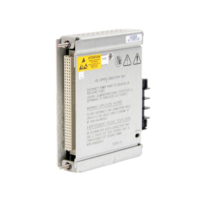 Bently Nevada 3500/15 133300-01 | Low Voltage DC Power Input Module Rave reviews 12-Month Warranty