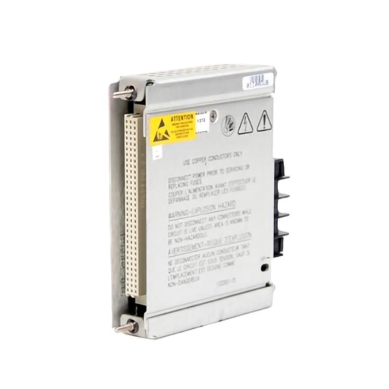 Bently Nevada 3500/15 115M7750‑01 | High Voltage DC Power Input Module Hot Items Unbelievable Prices!