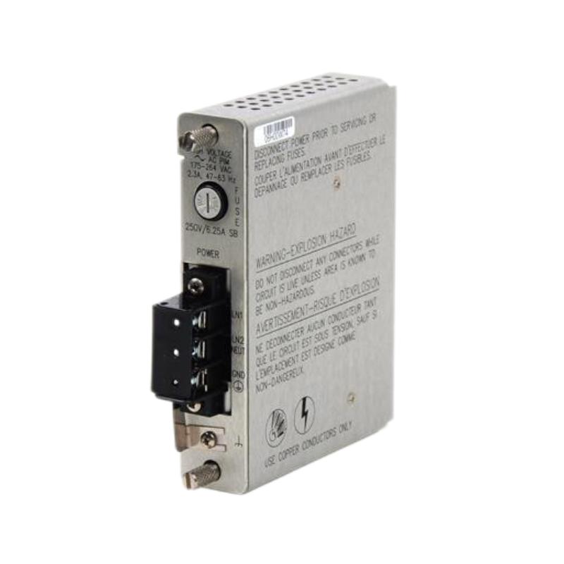 Bently Nevada 3500/15 125840‑01 | High Voltage AC Power Input Module Price Advantage 30-Day Returns！