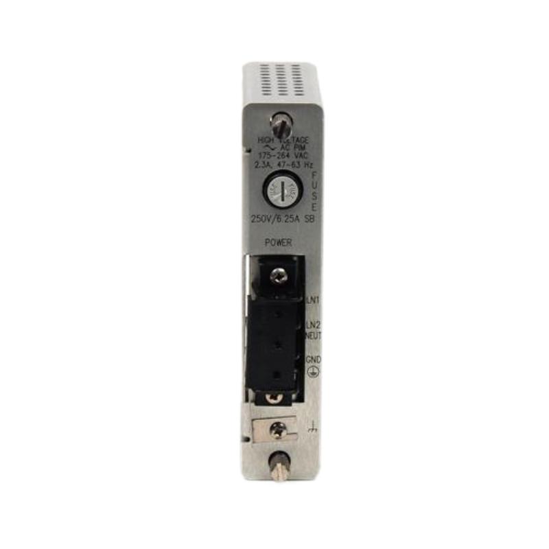 Bently Nevada 3500/15 125840‑01 | High Voltage AC Power Input Module Price Advantage