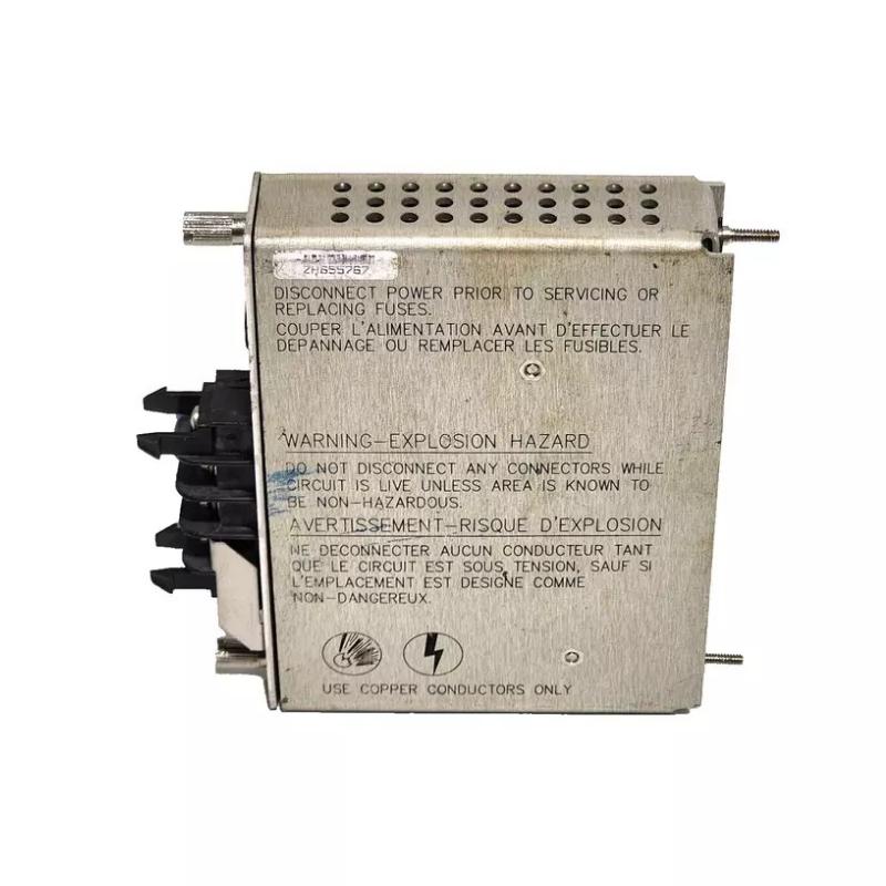 Bently Nevada 3500/15 125840‑02 | Low Voltage AC Power Input Module Original Fast Shipping!
