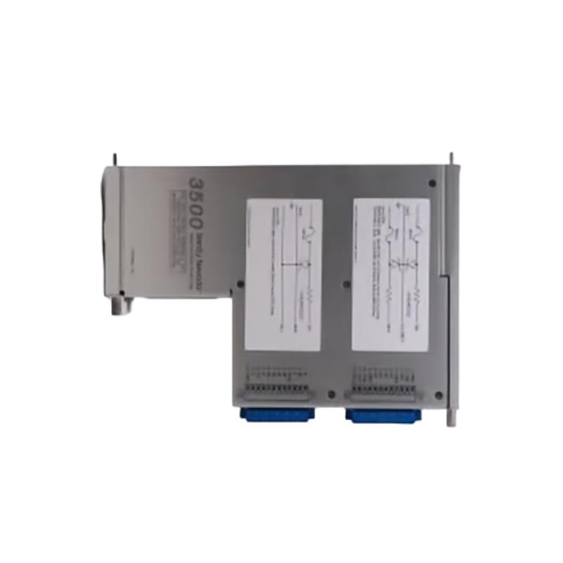 Bently Nevada 3500/04 138257-01 | Grounding Module Front Panel Price Advantage 100% New