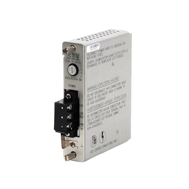 Bently Nevada 3500/15 127610‑01 + 125840‑01 | AC Power Supply Price Advantage 12-Month Warranty