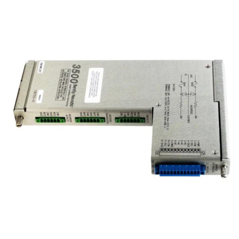 Bently Nevada 3500/04 176449-01+125680-01 | Internal Barrier New In Stock Unbelievable Prices!