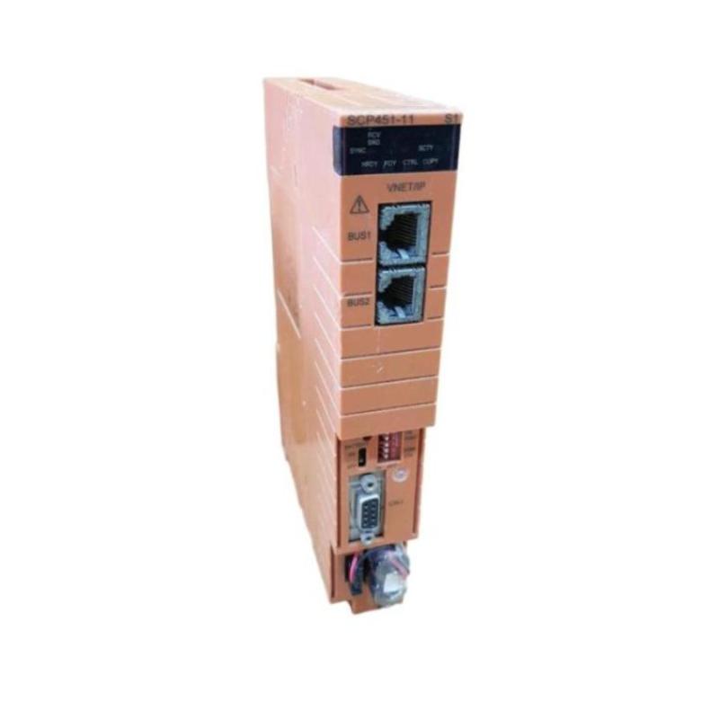 Yokogawa SCP451-11 | Processor Module Efficient delivery New In Stock