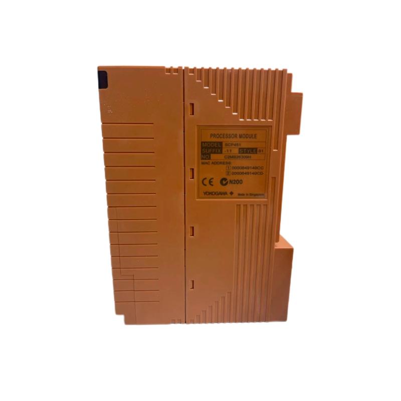 Yokogawa SCP451-11 | Processor Module Efficient delivery New In Stock
