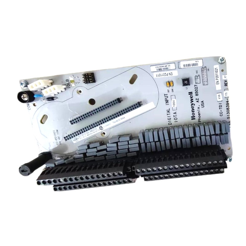 Honeywell CC‑TDIL01 51308394‑175 | 24 V Digital Input Module Quality Selection 12-Month Warranty
