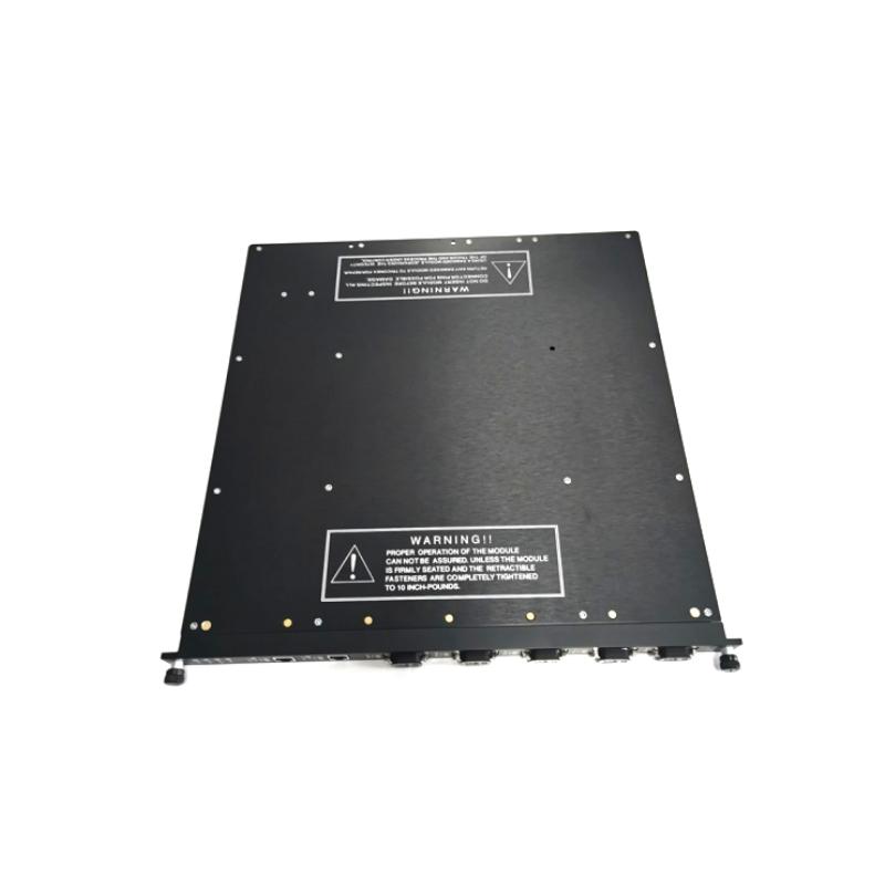 Triconex 3706A | Thermocouple Analog Input Module Recommended products Trusted supplier