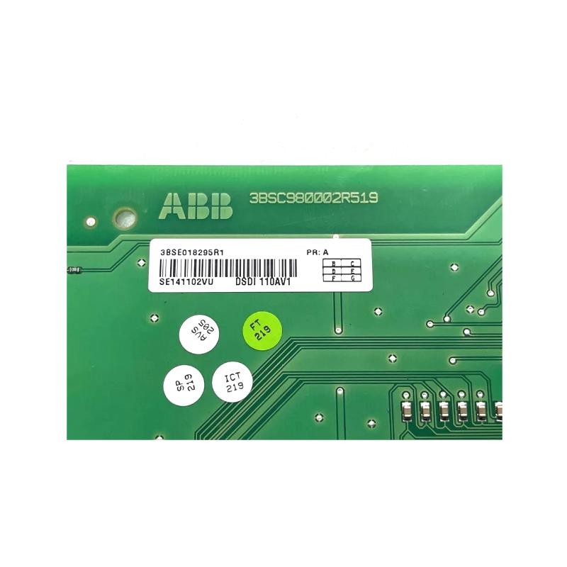 ABB DSDI 110AV1 3BSE018295R1 | Digital Input Module Price Advantage Unbelievable Prices!