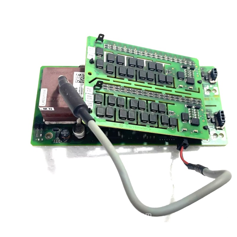 ABB HAC807A01 3BHE028767R0101 | Interface / Control Module 12-Month Warranty