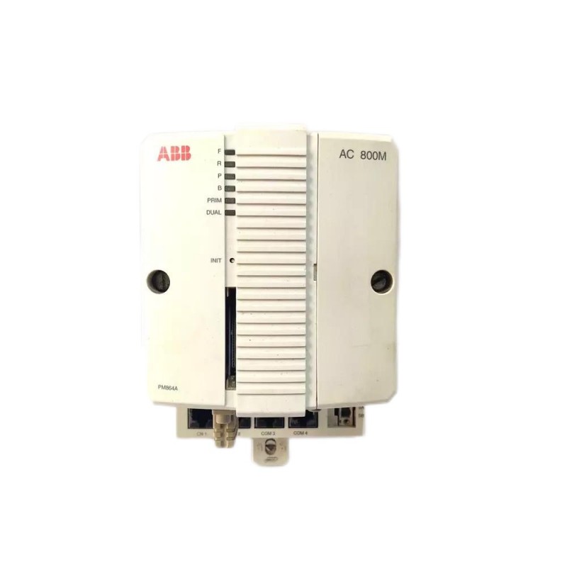 ABB PM864AK01 3BSE018161R1 | AC 800M Processor Unit Hot Items 30-Day Returns！
