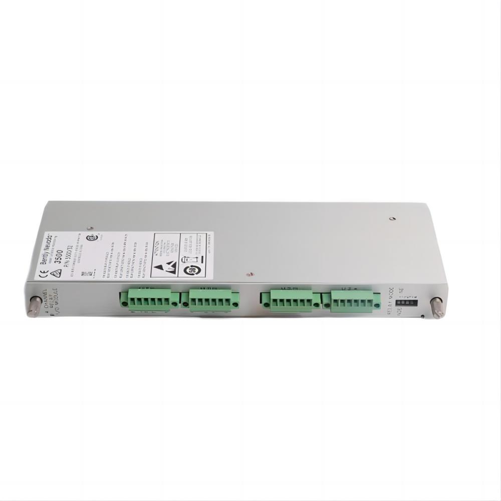 Bently Nevada 3500/32M 125720-02 | Vibration Sensor Module New In Stock 30-Day Returns！
