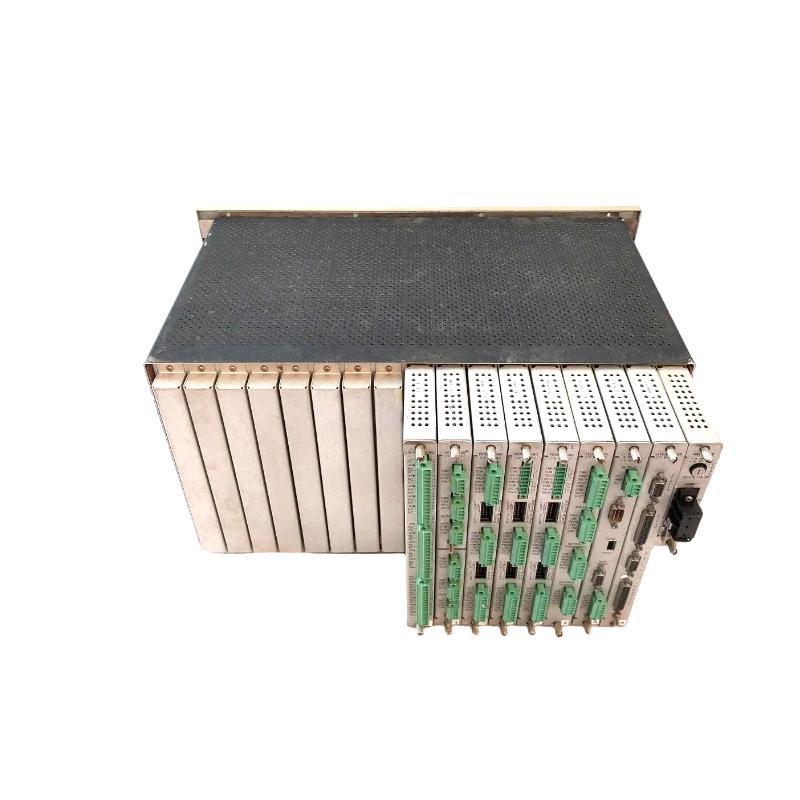 Bently Nevada 3500/94M 190214-02 | Power Input/Output Module for Front Panel Display Original 100% New