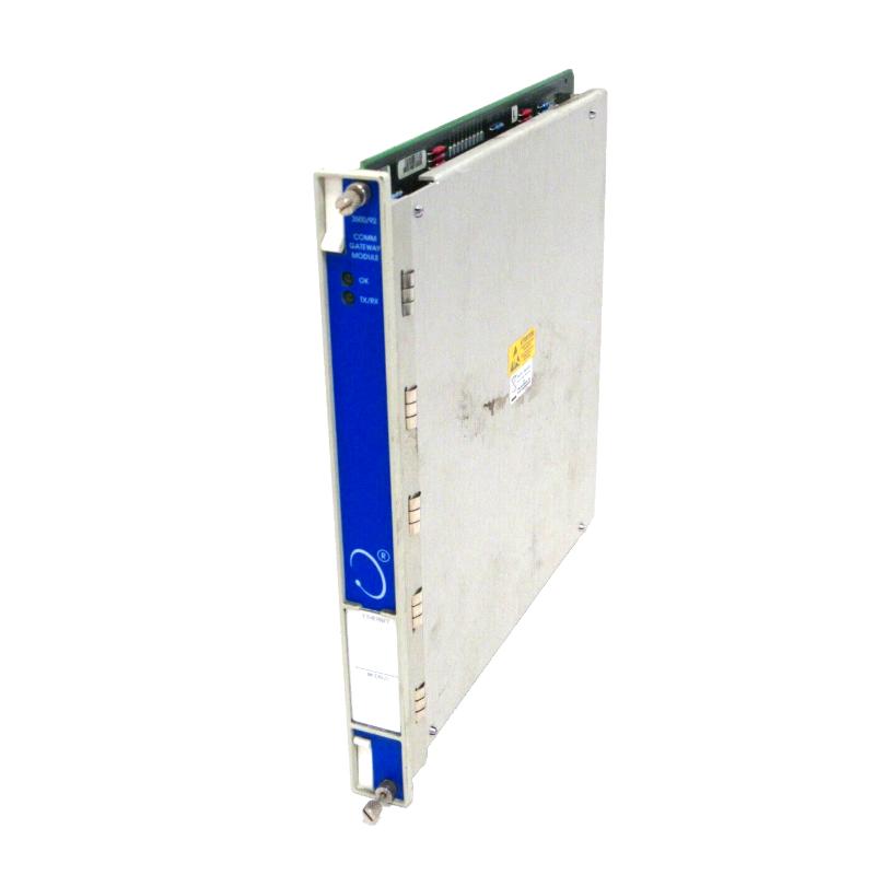Bently Nevada 3500/92 136180-01+136188-01 | Communication Gateway Module + I/O Module 100% New 12-Month Warranty