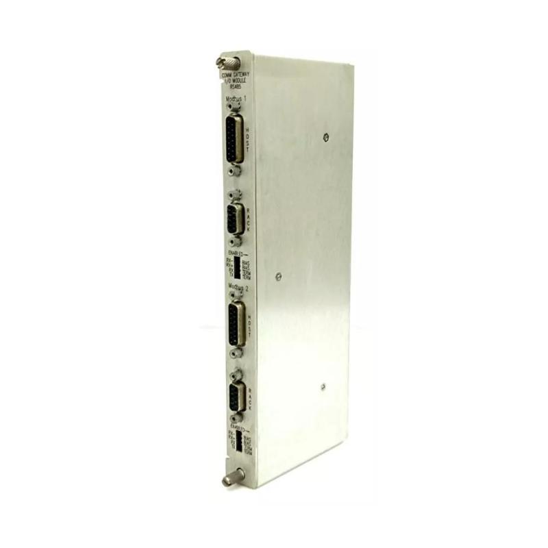 Bently Nevada 3500/92 136180-01+133323-01 | Communication Gateway Module + I/O Module Hot Items Trusted supplier
