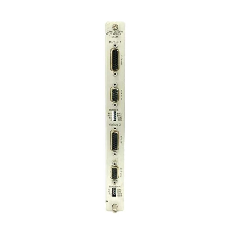 Bently Nevada 3500/92 133323-01 | Communication Gateway I/O Module 12-Month Warranty Trusted supplier