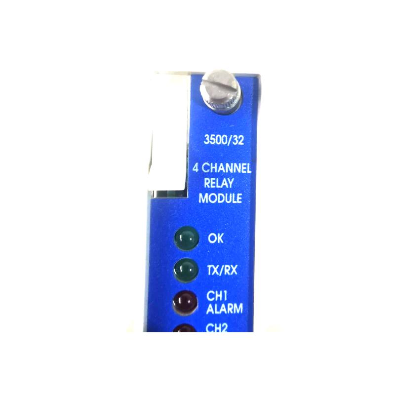 Bently Nevada 3500/32M 125712-01 | Vibration Sensor Module Quality Selection 12-Month Warranty